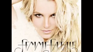 Britney Spears - I Wanna Go [OFFICIAL INSTRUMENTAL]
