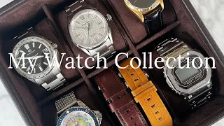 My Luxury Watch Collection | Rolex, Grand Seiko & Others