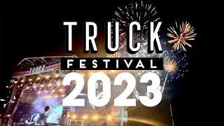 The UK's BEST Small Festival! - TRUCK FESTIVAL 2023 VLOG