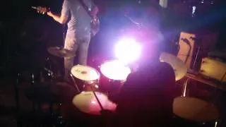 Yves's Drum Cam - Tweeter and the Monkey Man (3) w/ Rock Bottom