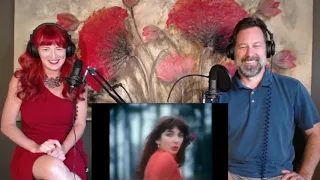 Mike and Ginger React to Wuthering Heights - Kate Bush