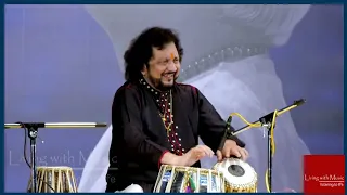 Maestro Pandit Kumar Bose's Soulful Tabla Solo for his Dearest Friend Pandit Rajan Misra