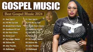 Top 50 Gospel Music of All Time | GOODNESS OF GOD | CeCe Winans, Tasha Cobbs, Jekalyn Carr, Sinach