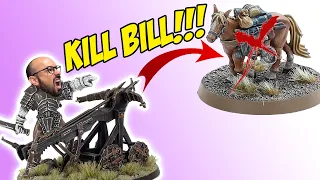 Can I Kill Bill the Pony at the Greatest Wargaming Event in Middle Earth?