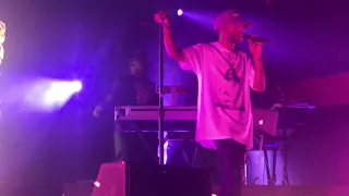 6lack - That Far (Live at Revolution Live in Fort Lauderdale on 11/28/2017)