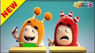 Oddbods | JEFF PAKAR TEKNOLOGI ...?| Kartun Lucu Untuk Kanak-kanak