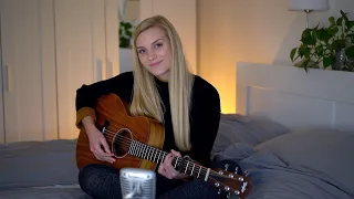 Ed Sheeran - Afterglow (acoustic cover)