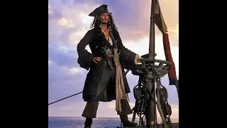 Pirates of the Caribbean Music - He's a Pirate Song Extra Long Version