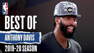 The Very Best Of Anthony Davis 2019-20 Season