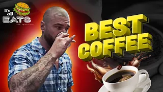 The BEST COFFEE in Sydney - It’s All Eats