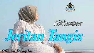 REVINA ALVIRA - JERITAN TANGIS (Official Music Dangdut)