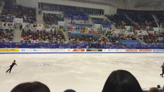 2017 4CC Men FS Last Group Warm Up