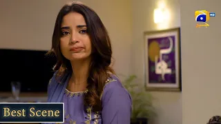 Mushkil Episode 16 | 𝐁𝐞𝐬𝐭 𝐒𝐜𝐞𝐧𝐞 𝟎𝟗 | Saboor Aly | Khushaal Khan | Zainab Shabbir | HAR PAL GEO