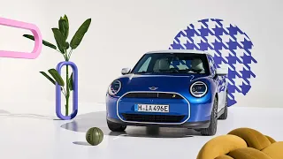 2024 Mini Cooper EV Fully Revealed As Urban Three-Door Hatchback