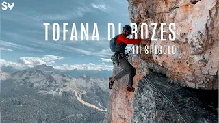 Tofana di Rozes, Terzo Spigolo | Spazio Verticale 321