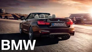 BMW M4 Cabrio - Presentación -