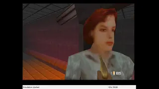 007 Goldeneye N64 00 Agent Golden Gun Solo Bunker 2