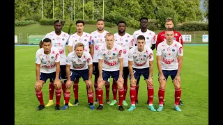 22 NATIONAL 2 J04 FCSR HAGUENAU / STADE de REIMS ( SDR )