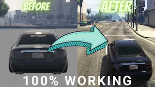 Fix GTA V Missing Texture Problem/Fix Lag Problem/ Stability increase/Bug's Fix (2021) 100% Working.