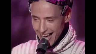 Vitas - 7th element!! rare footage from 2001!