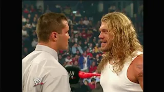 Randy Orton vs. Edge - Promo Package HD - WWE Vengeance 2004