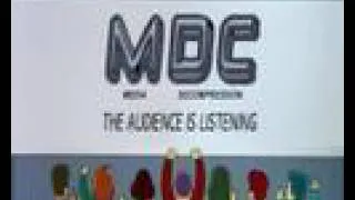 MDC - The Audience is listening