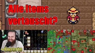 Mein neuer Esport? 😂 Das ERSTE Mal Zelda Randomizer mit Genosbaka ❤