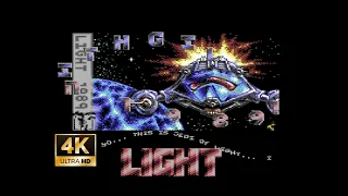 C64 Demo - Brutal 1 [1989] by Light