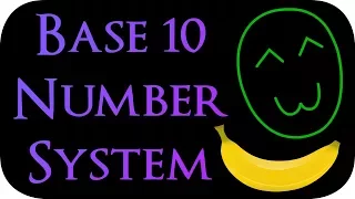 Base 10 Number System