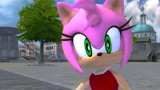 Sonic The hedgehog (2006) Walkthrough #46 Silver Story Eggman's Secret base
