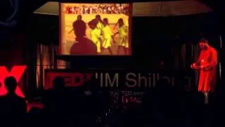 The "Girl Effect": Franz Gastler at TEDxIIMShillong