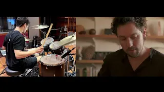 MATEUS ASATO & PLINI - "sugarfish" - BRUNO VALVERDE - DRUM PLAYTHROUGH