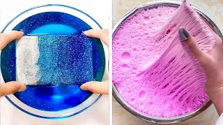 Satisfying & Relaxing Slime Videos #657