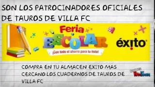 TAUROS DE VILLA FC