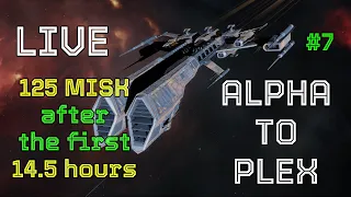 💴 How to get from Alpha to PLEX in EVE online in 2022. #7