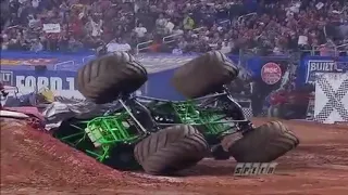 Monster Jam 2008 Season Highlights