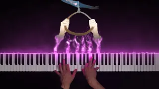 You don't know this theme, but it's beautiful, so I played it