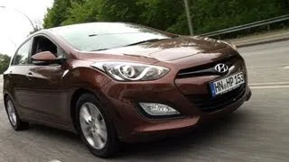 NEU: Hyundai i30 im Test