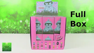 Futurama Good News Everyone Kidrobot Collectible Vinyl Art Figures Unboxing | CollectorCorner