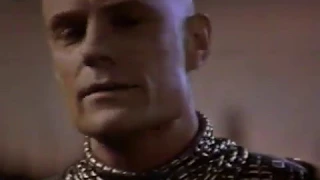 January 1996 TV Spot - LAWNMOWER MAN 2: BEYOND CYBERSPACE - "Starts Friday"