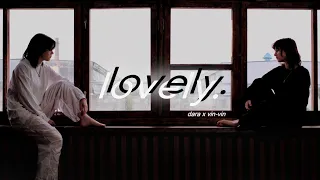 TEN X WINWIN - lovely (Billie Eilish, Khalid) (ring and portrait remix) / dara x vin-vin