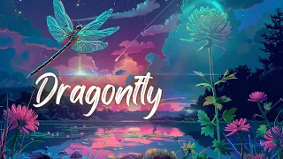 DRAGONFLY RELAXATION: PEACEFUL OASIS FOR TRANQUILITY AND REFLECTION