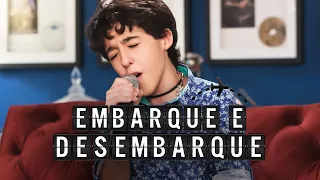 Enzo Rabelo - Embarque e Desembarque | #Lançamento