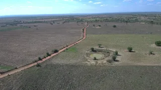 BAIXA LIMPA - Nossa Senhora da Glória- SE - Mi Drone 4K