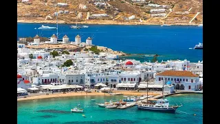 Why Mykonos, Greece should be in your bucket list?