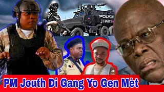 4 juin 2024 WOOY ANSYEN PM JOUTH DI Gang Izo Vilaj,Lanmò100j,BABEKYOU  Gen Mèt/Kafou èpòt Pran Difé