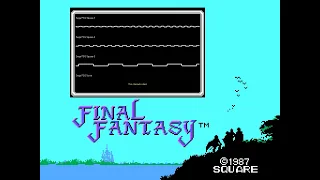 Final Fantasy (Sega Master System PSG SN76489) - Victory Theme