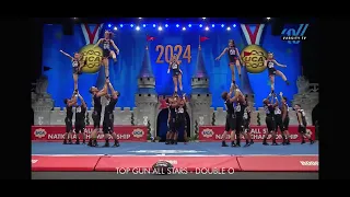 topgun allstars DOUBLE O - uca day one