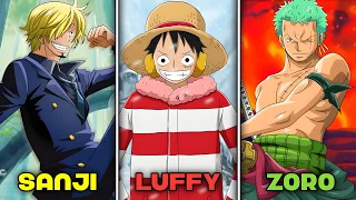 Top 10 Cele Mai Puternice Echipaje de Pirati (One Piece)