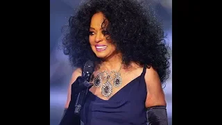 Diana Ross AMA's 2017